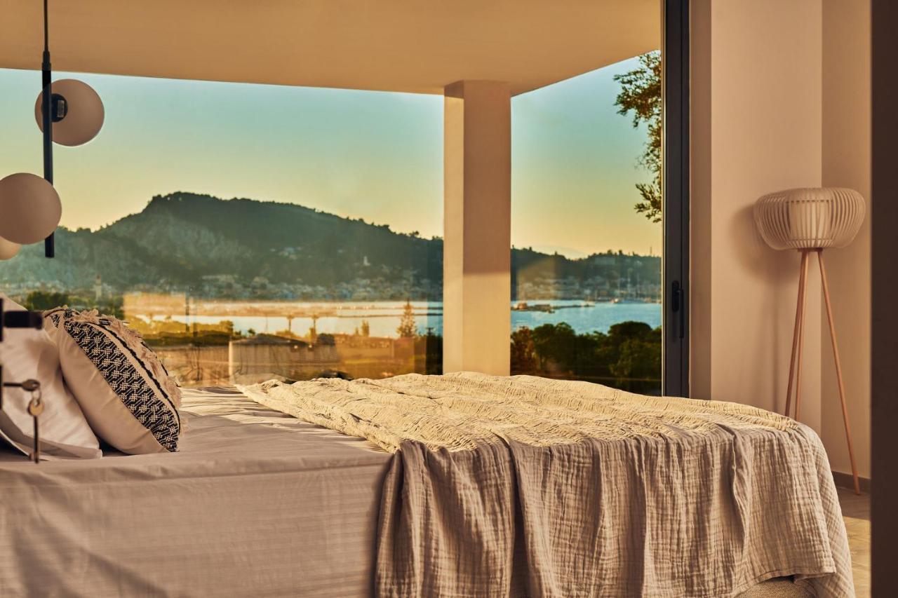 Althea Lavish Estate - Villa & Suite Zákynthos by Eksteriør bilde