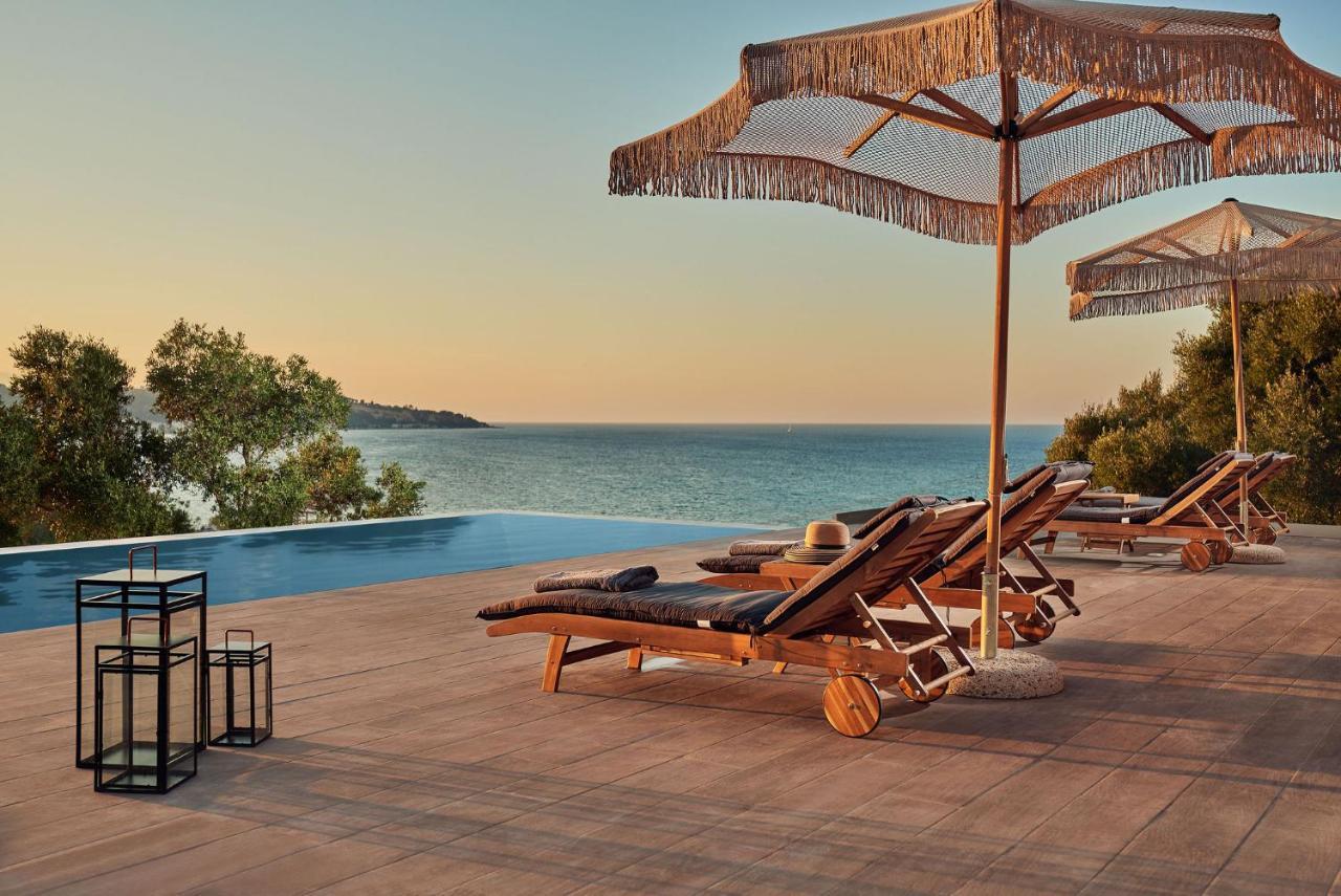 Althea Lavish Estate - Villa & Suite Zákynthos by Eksteriør bilde