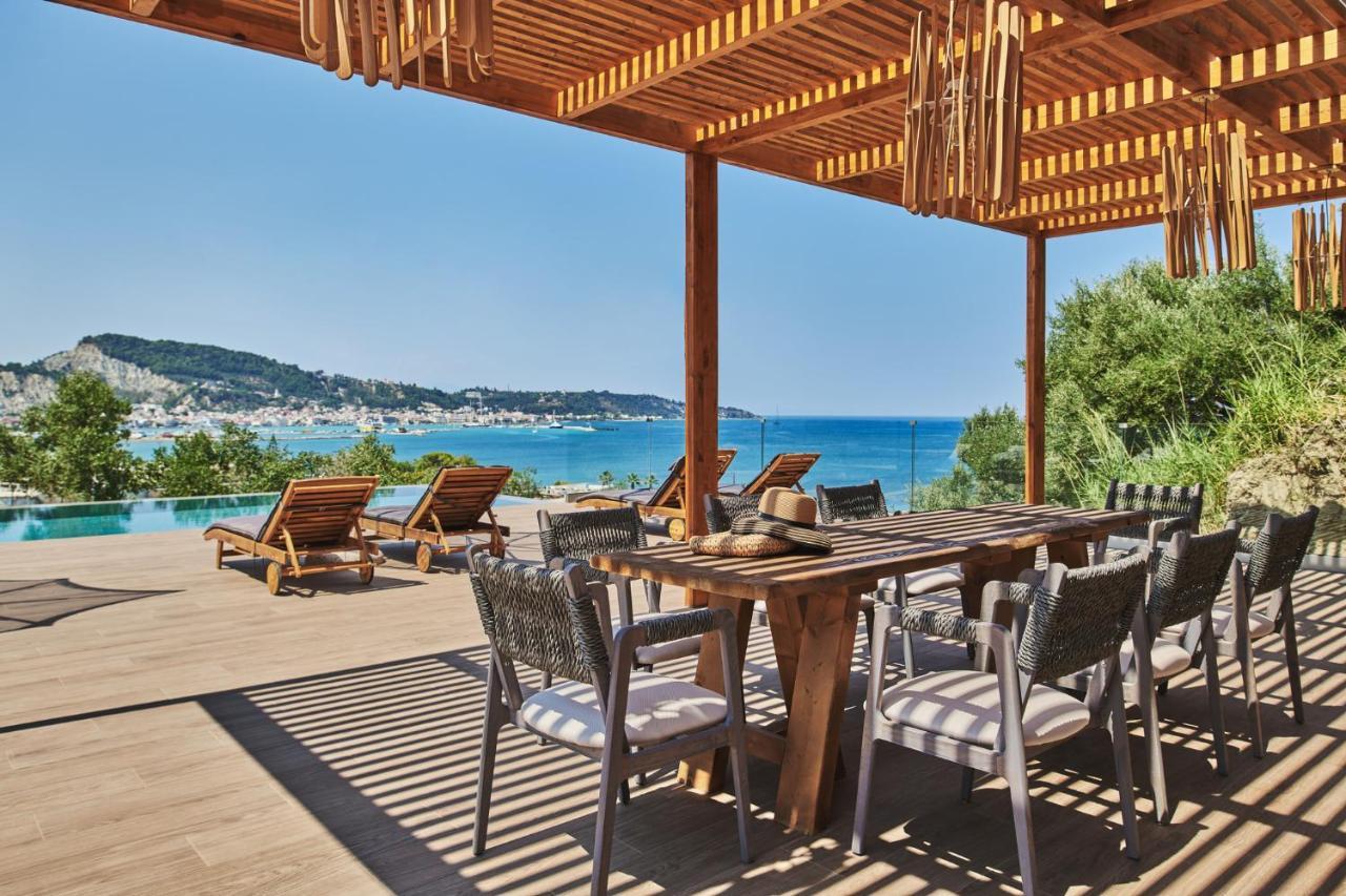 Althea Lavish Estate - Villa & Suite Zákynthos by Eksteriør bilde