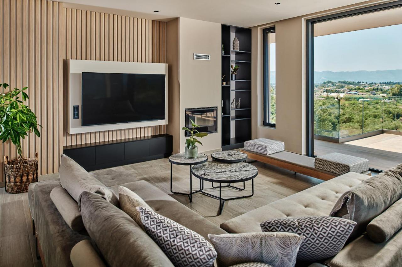 Althea Lavish Estate - Villa & Suite Zákynthos by Eksteriør bilde