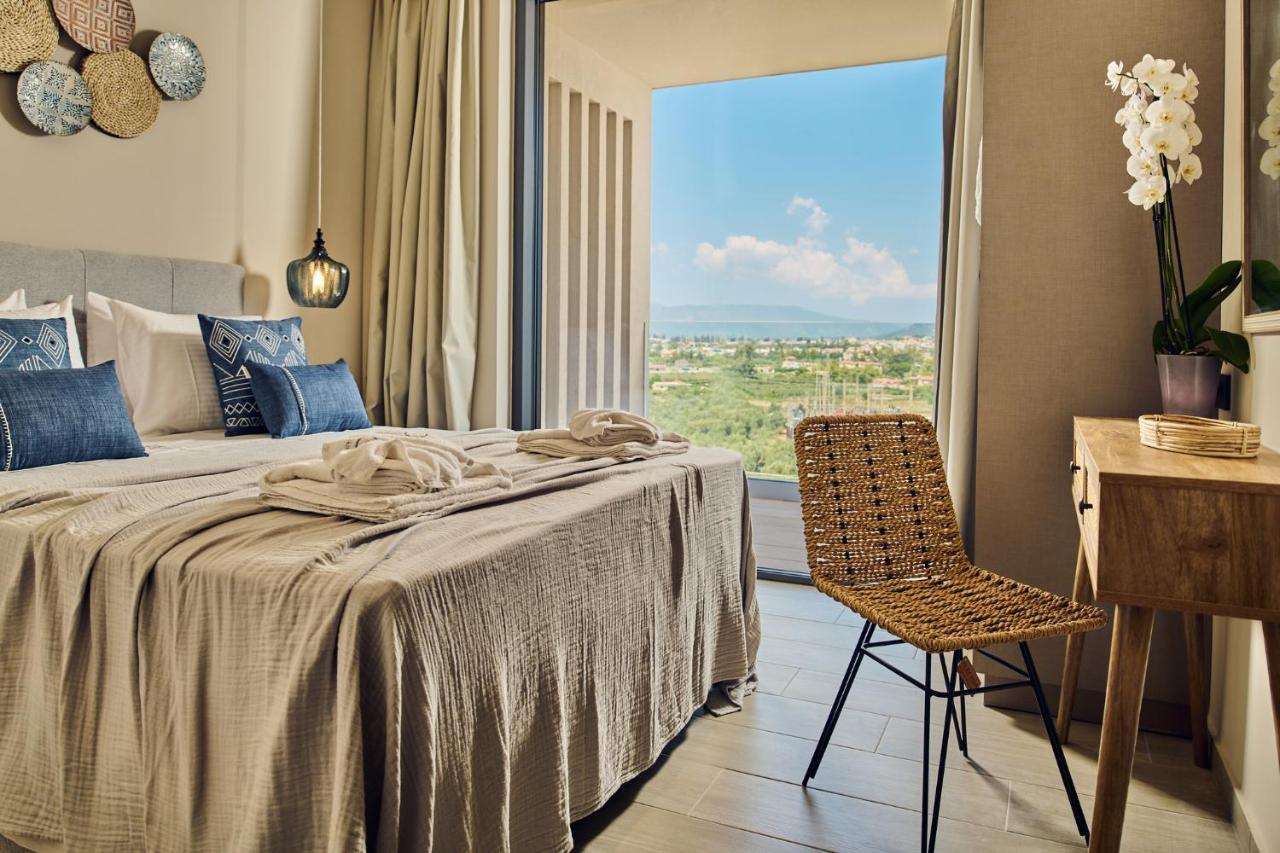 Althea Lavish Estate - Villa & Suite Zákynthos by Eksteriør bilde
