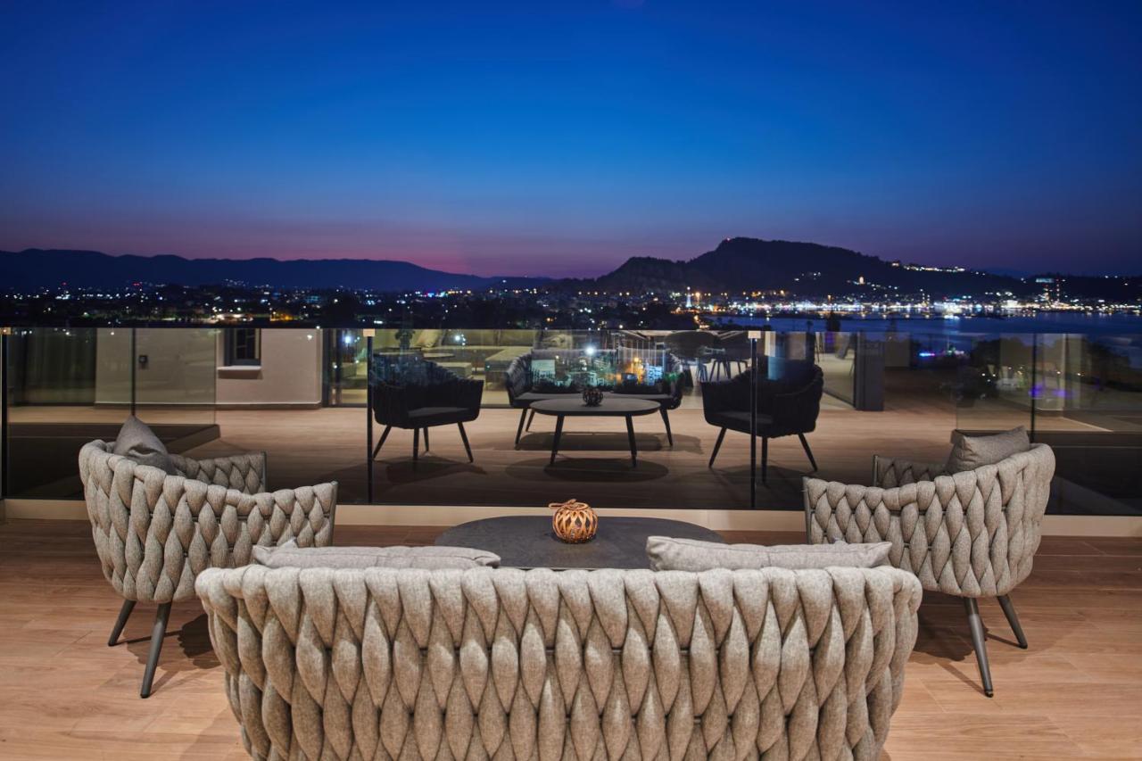Althea Lavish Estate - Villa & Suite Zákynthos by Eksteriør bilde