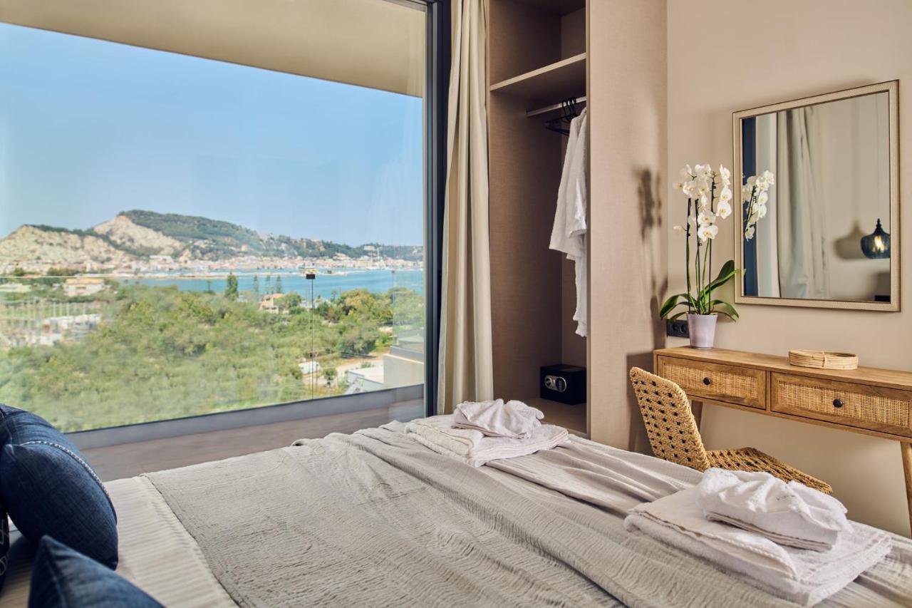 Althea Lavish Estate - Villa & Suite Zákynthos by Eksteriør bilde