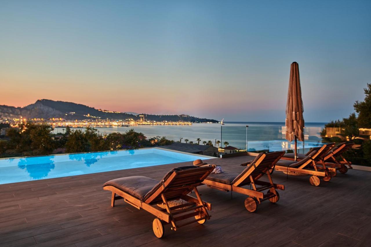 Althea Lavish Estate - Villa & Suite Zákynthos by Eksteriør bilde