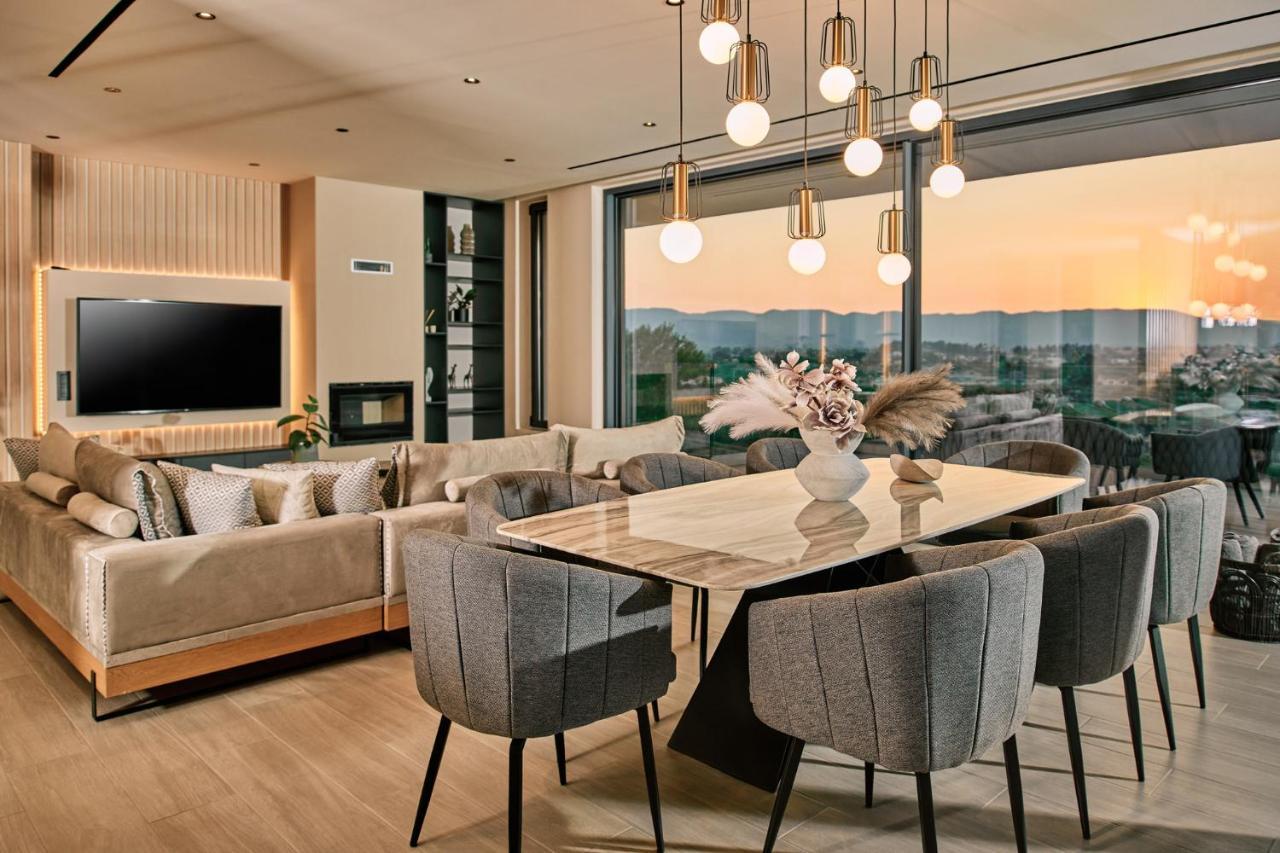 Althea Lavish Estate - Villa & Suite Zákynthos by Eksteriør bilde