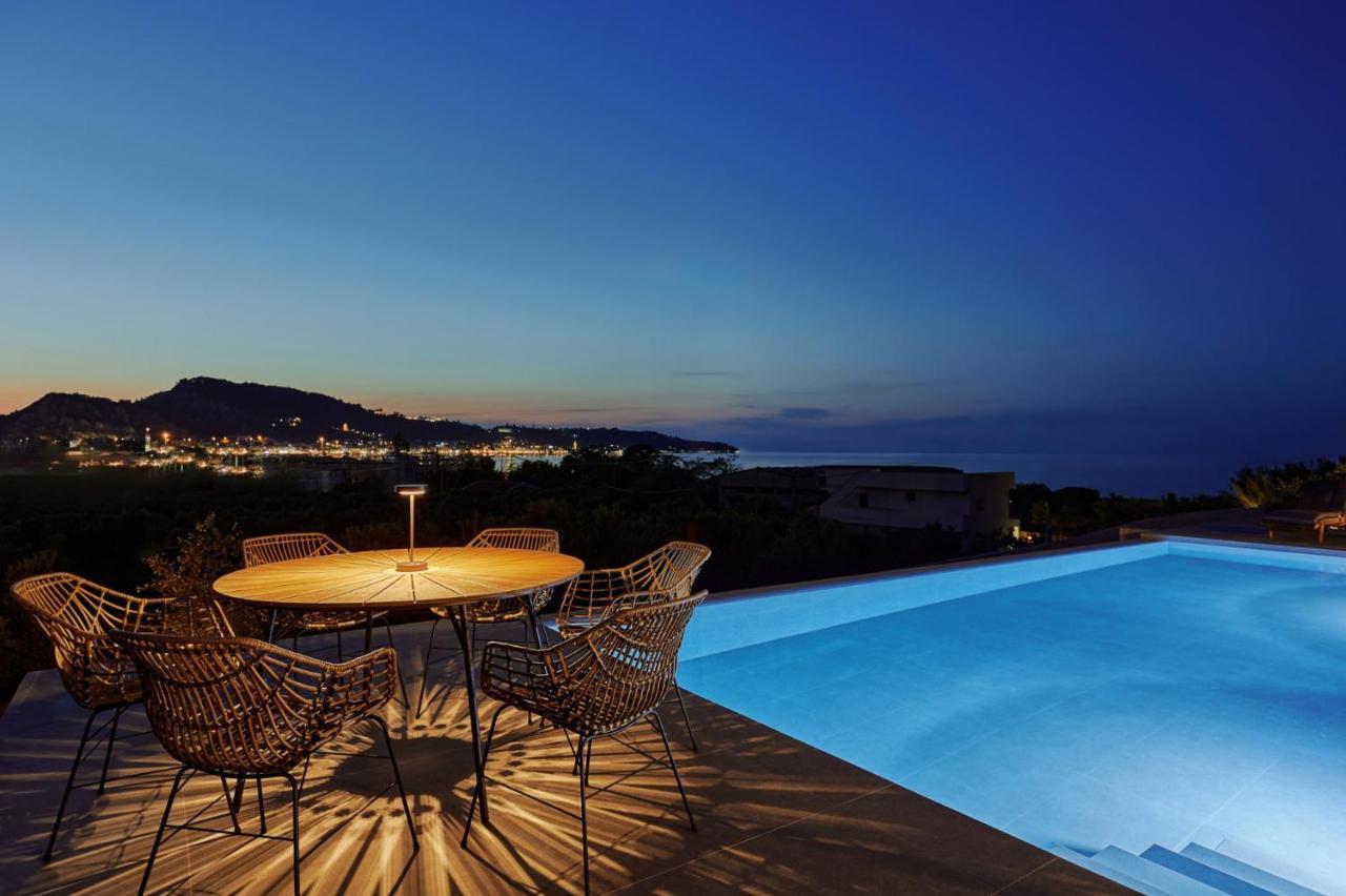 Althea Lavish Estate - Villa & Suite Zákynthos by Eksteriør bilde