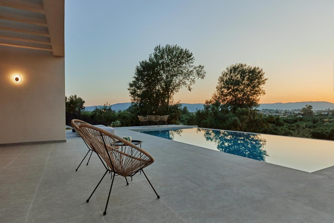 Althea Lavish Estate - Villa & Suite Zákynthos by Eksteriør bilde