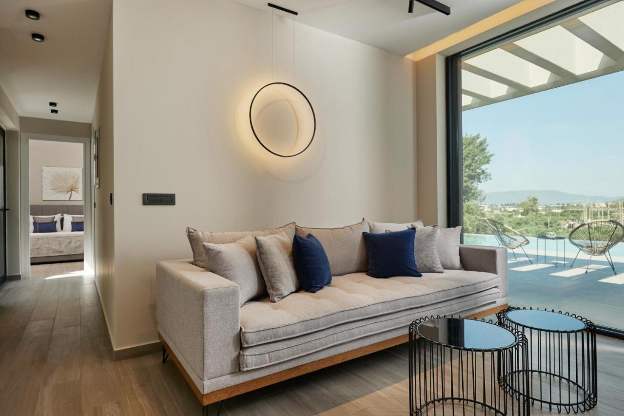 Althea Lavish Estate - Villa & Suite Zákynthos by Eksteriør bilde