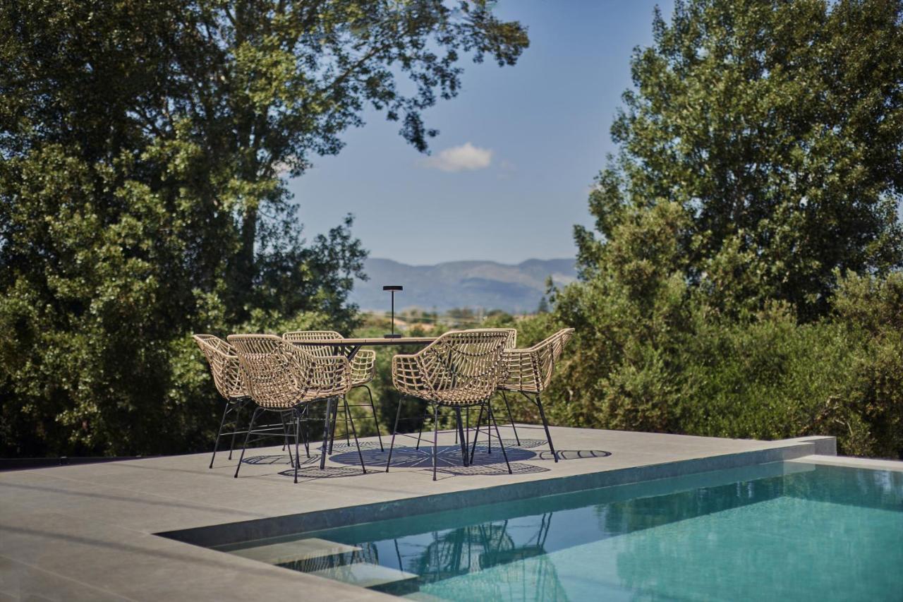 Althea Lavish Estate - Villa & Suite Zákynthos by Eksteriør bilde