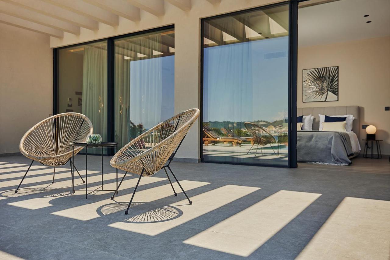 Althea Lavish Estate - Villa & Suite Zákynthos by Eksteriør bilde