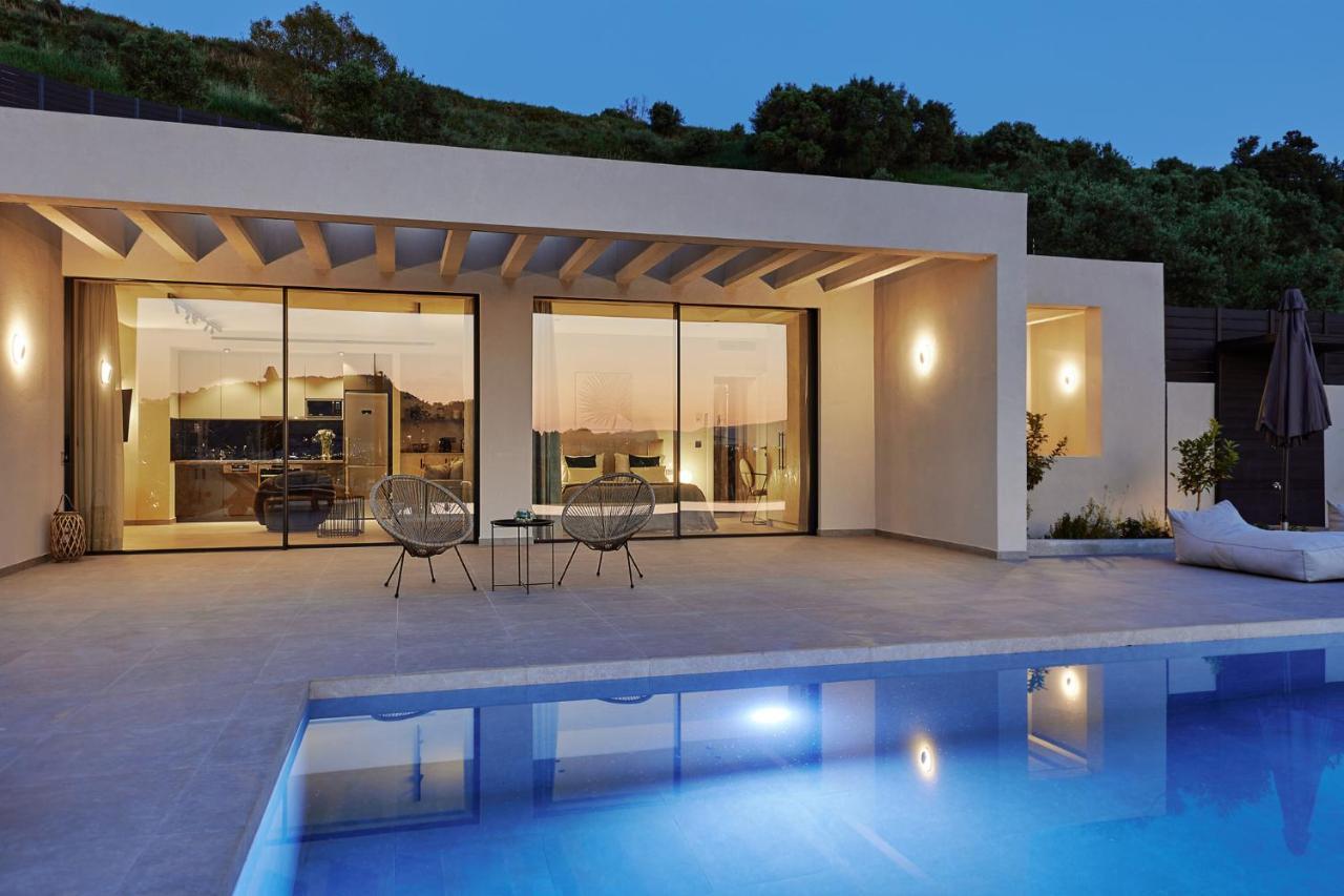 Althea Lavish Estate - Villa & Suite Zákynthos by Eksteriør bilde
