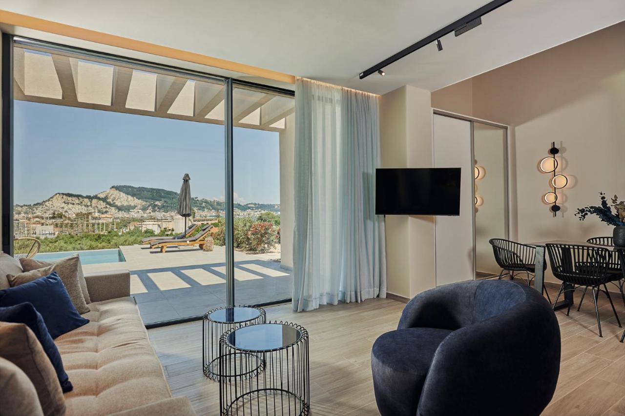 Althea Lavish Estate - Villa & Suite Zákynthos by Eksteriør bilde
