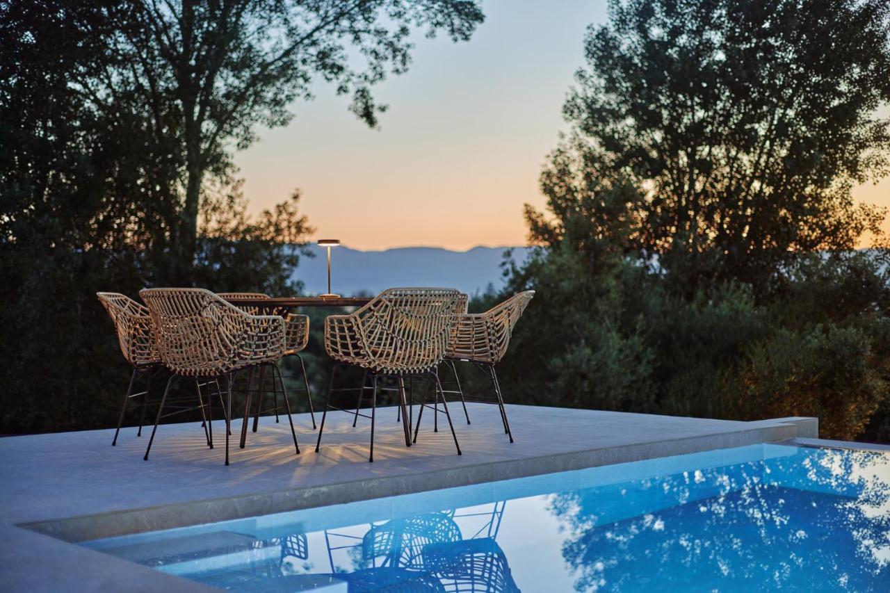 Althea Lavish Estate - Villa & Suite Zákynthos by Eksteriør bilde