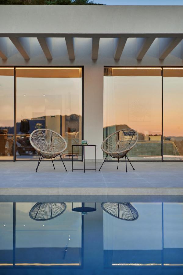 Althea Lavish Estate - Villa & Suite Zákynthos by Eksteriør bilde