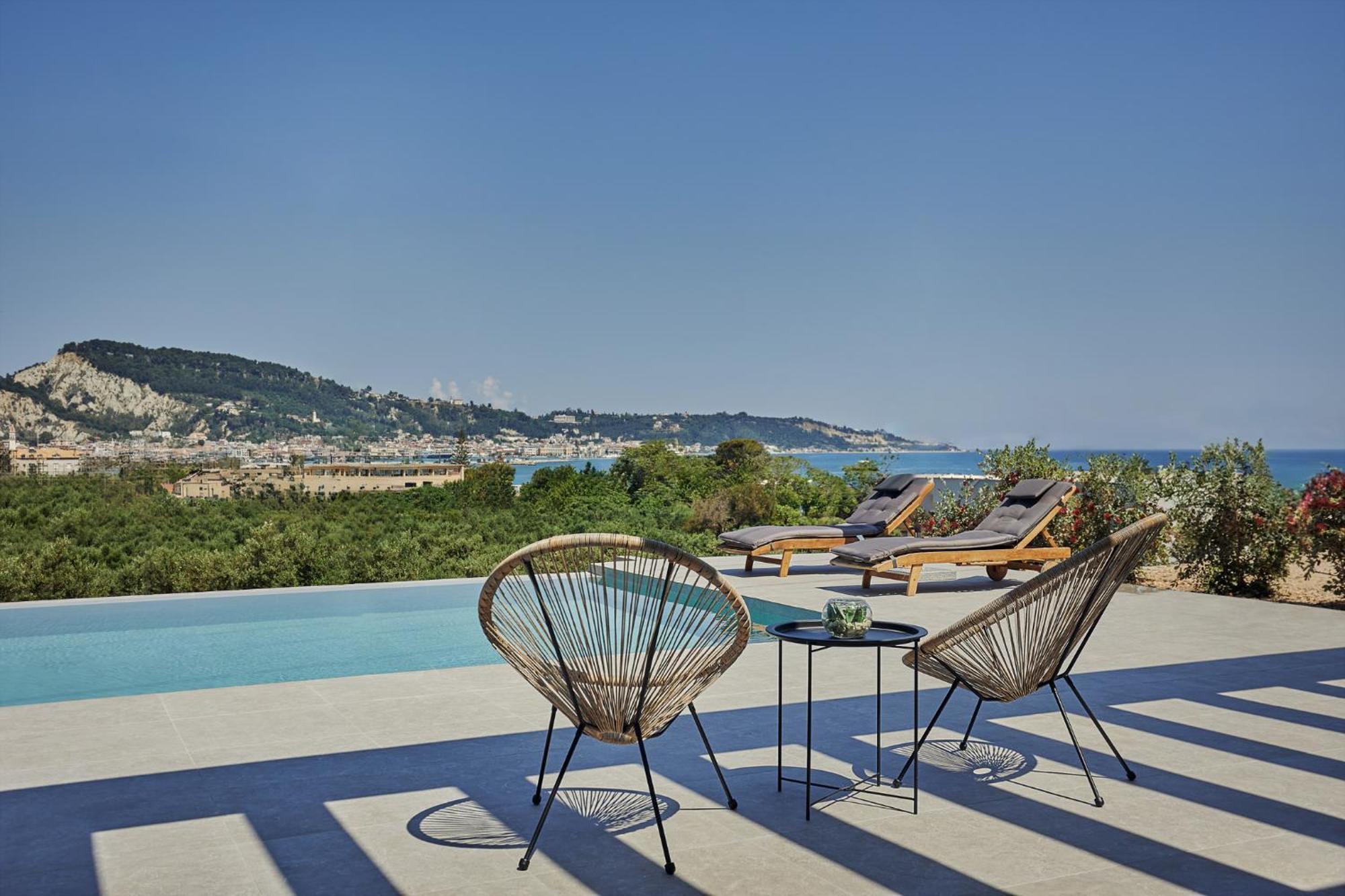 Althea Lavish Estate - Villa & Suite Zákynthos by Eksteriør bilde