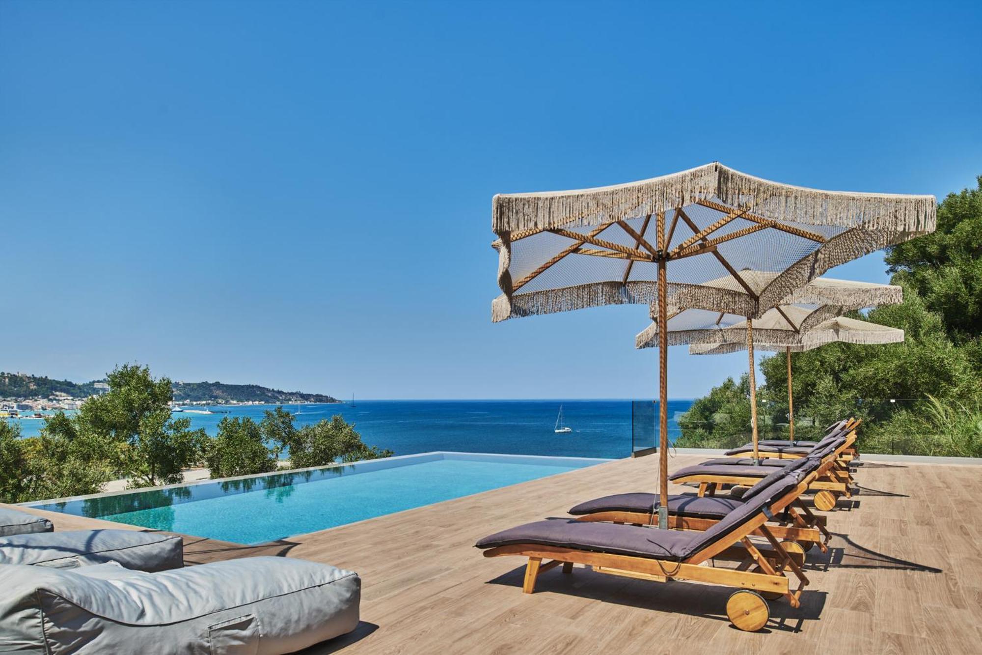Althea Lavish Estate - Villa & Suite Zákynthos by Eksteriør bilde