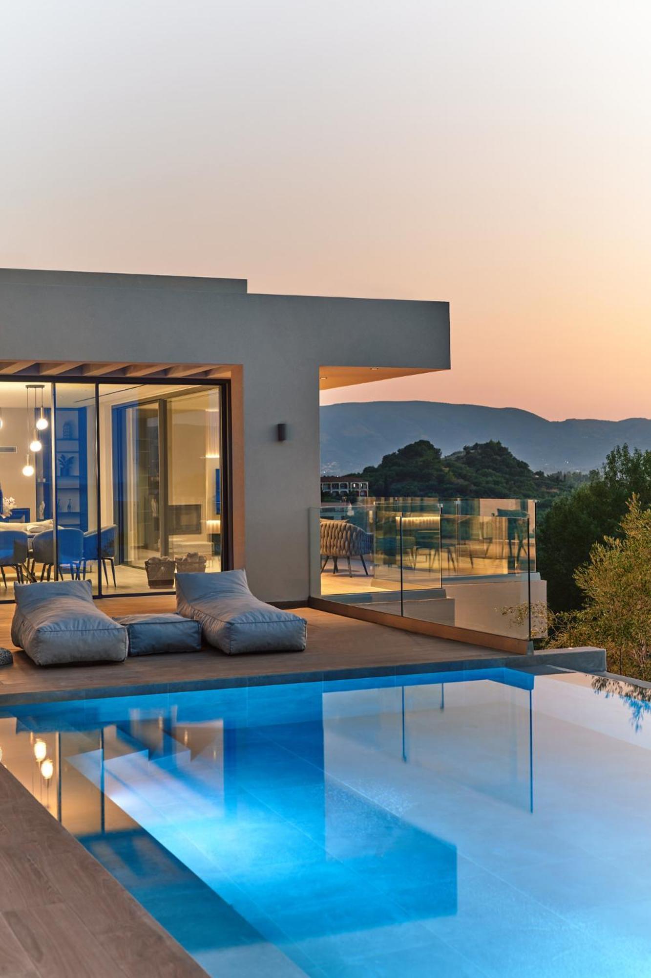 Althea Lavish Estate - Villa & Suite Zákynthos by Eksteriør bilde