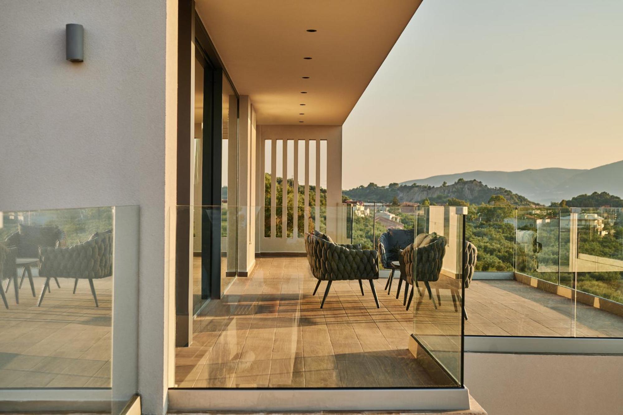 Althea Lavish Estate - Villa & Suite Zákynthos by Eksteriør bilde