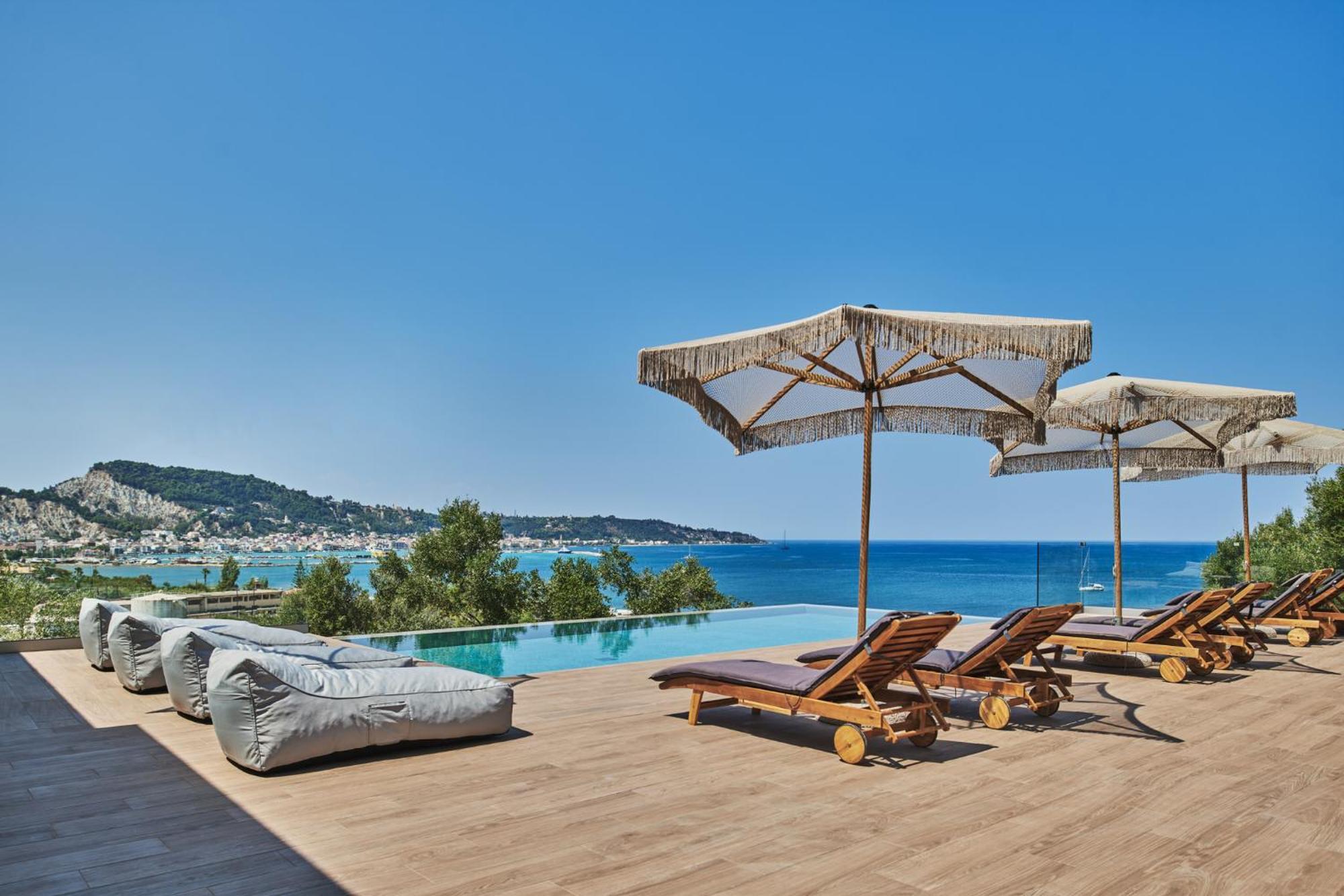 Althea Lavish Estate - Villa & Suite Zákynthos by Eksteriør bilde
