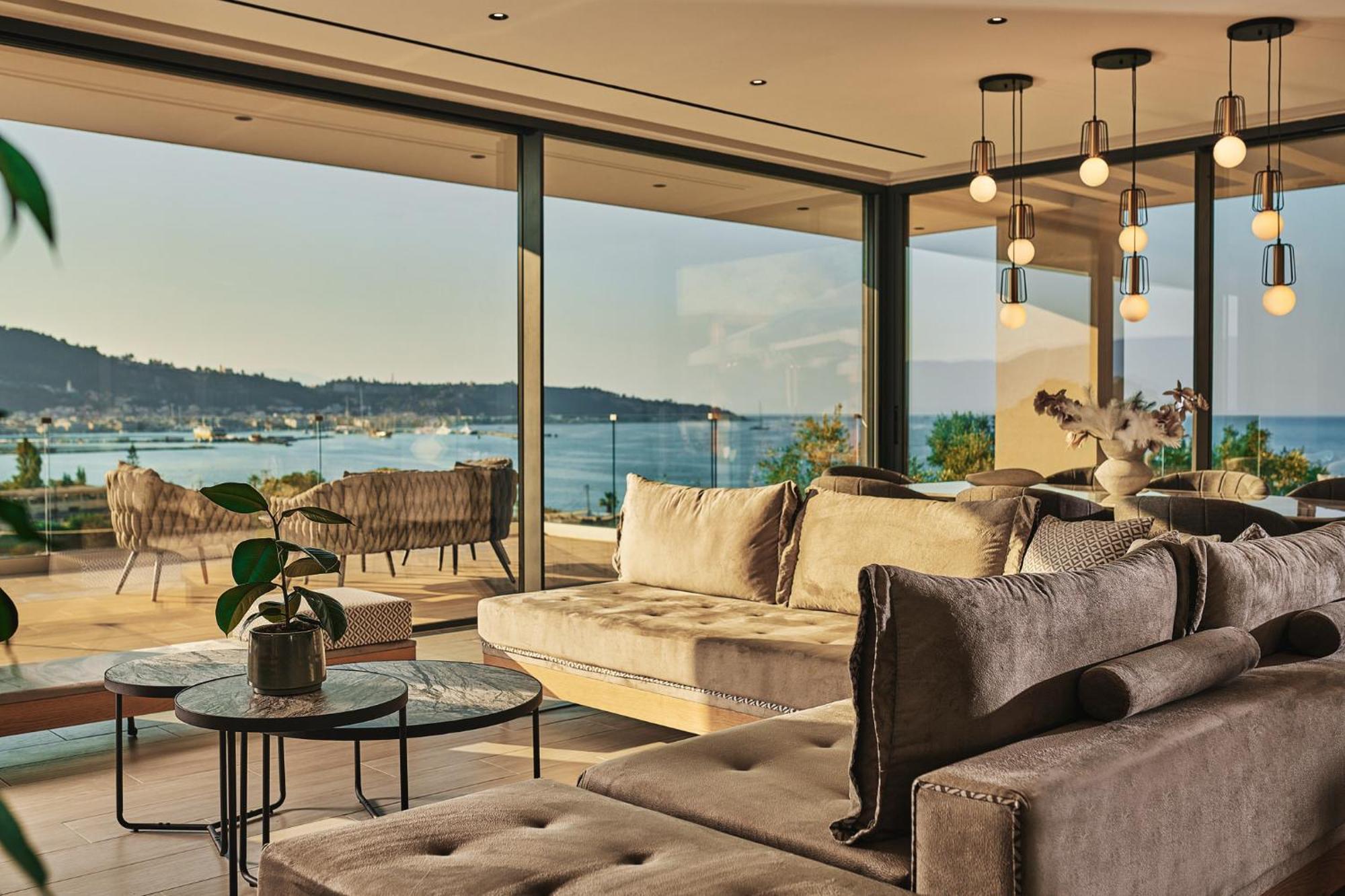 Althea Lavish Estate - Villa & Suite Zákynthos by Eksteriør bilde
